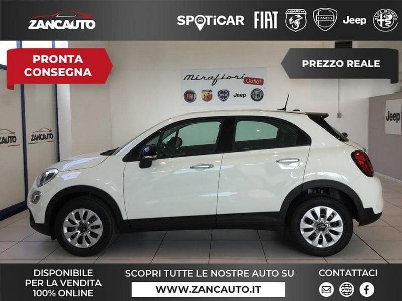 FIAT 500X 1.3 Mjet 95cv MT6 my23