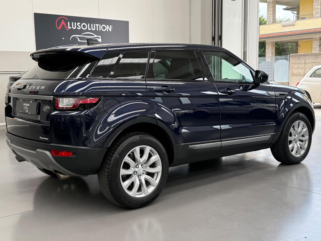 Land Rover Range Rover Evoque 2.0 TD4 150 CV 5p. SE