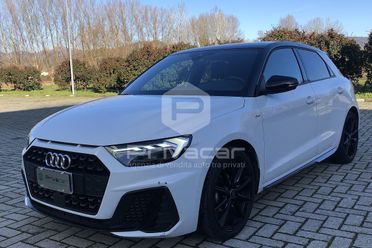 AUDI A1 SPB 25 TFSI S line edition