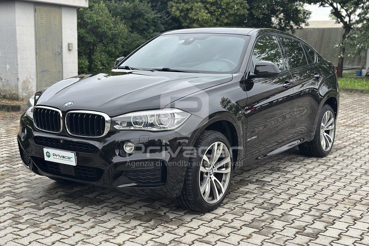 BMW X6 xDrive30d 249CV Msport