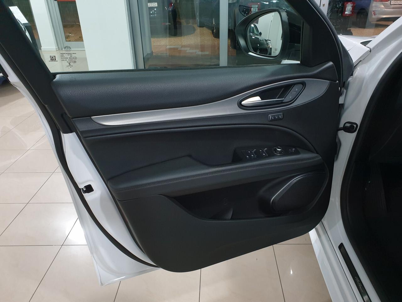 Alfa Romeo Stelvio 2.2 TD 210cv AT8 Q4 Veloce 2022