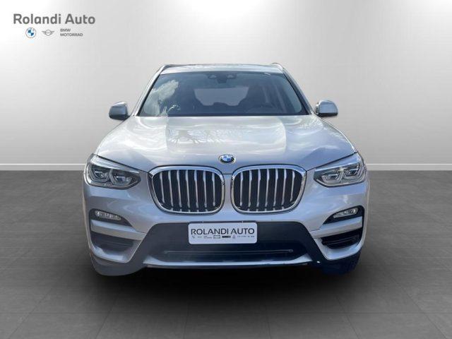 BMW X3 xdrive20i xLine 184cv auto