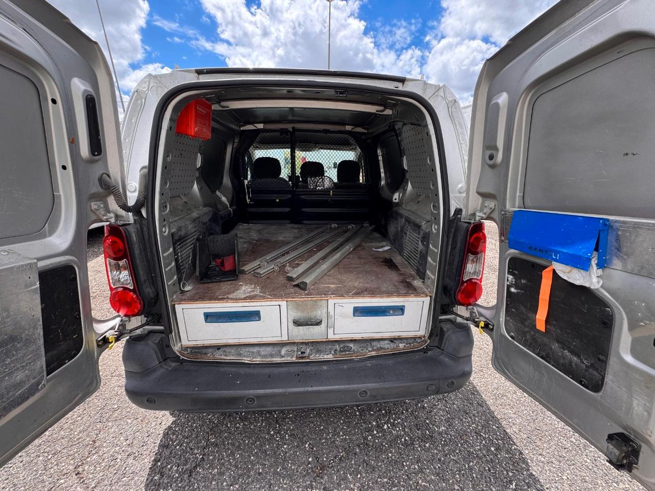 CITROEN Berlingo van 1.6 e-hdi (air.) Club 3p.ti L1