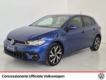 Volkswagen Polo 1.0 tsi r-line 95cv