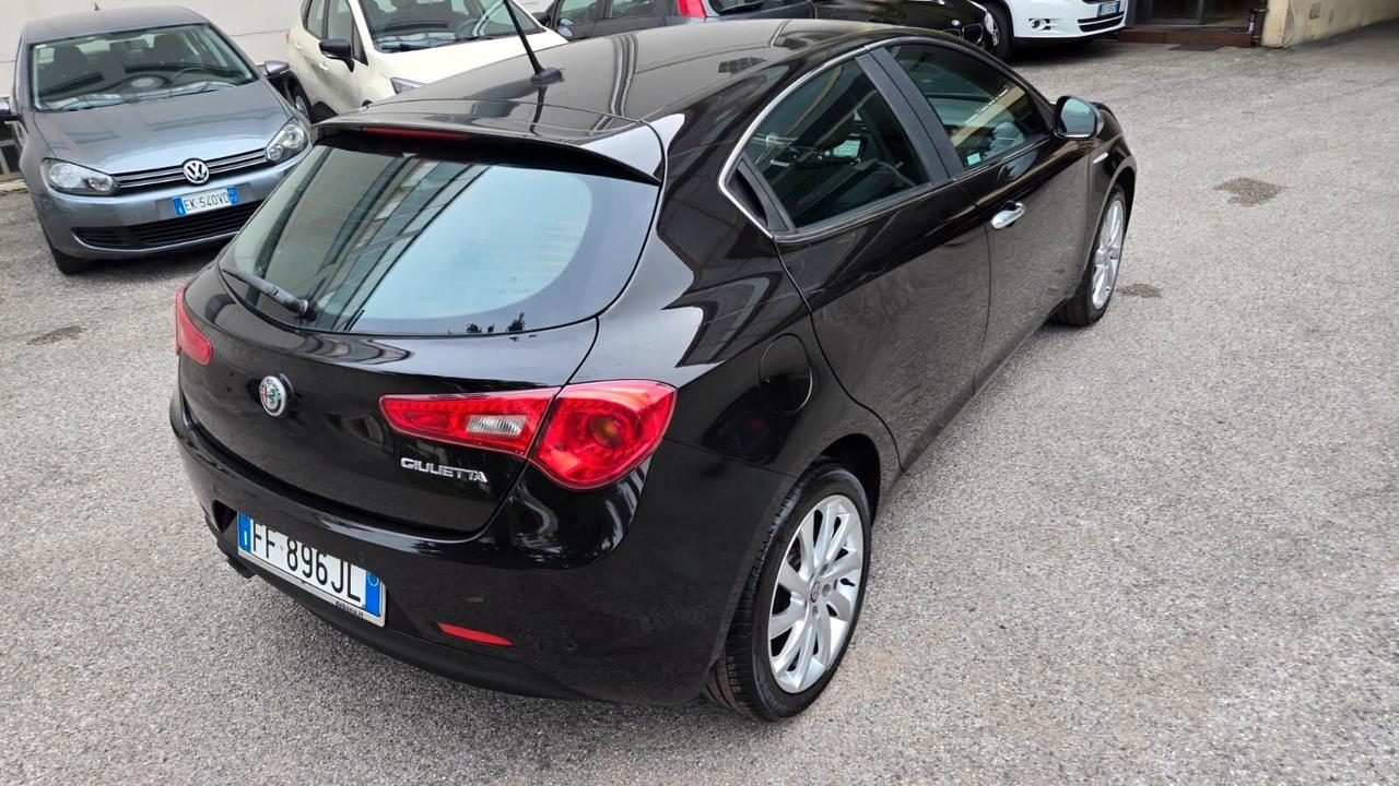 Alfa Romeo Giulietta 1.6 JTDm 120 CV Super