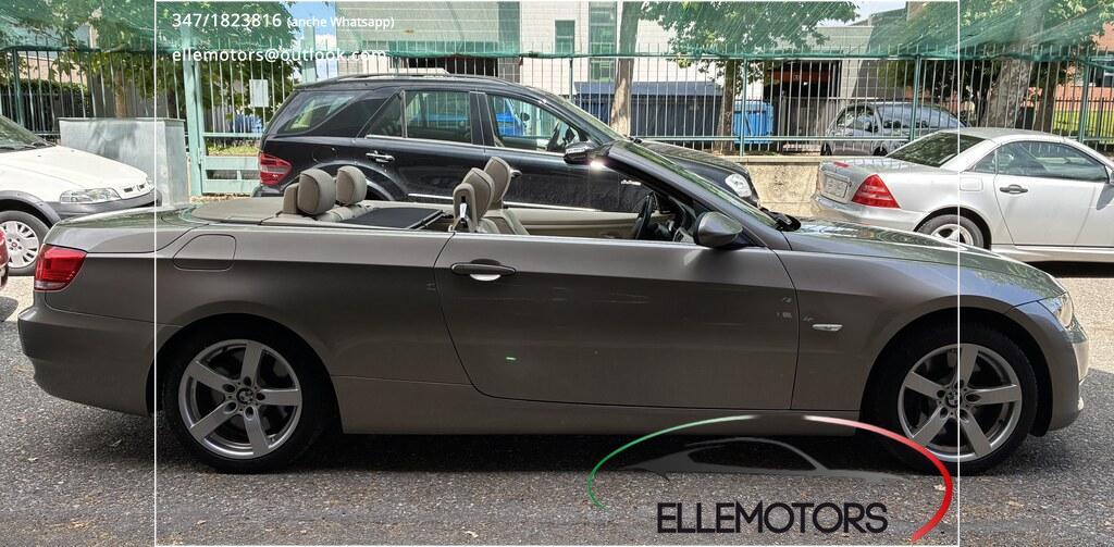 BMW 335 CABRIO N54 MANUALE - UNICO PROPRIETARIO