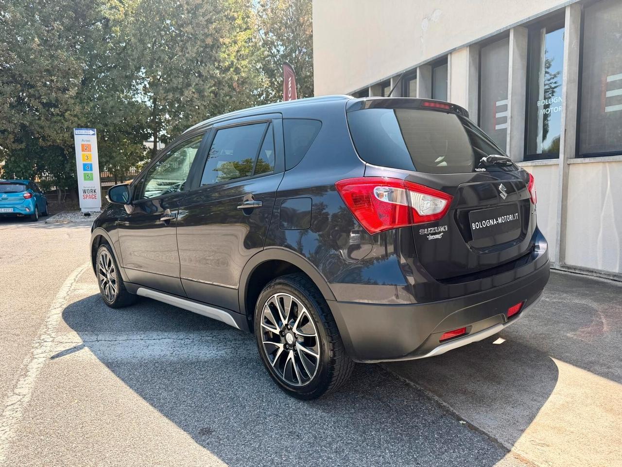 Suzuki SX4 S-Cross