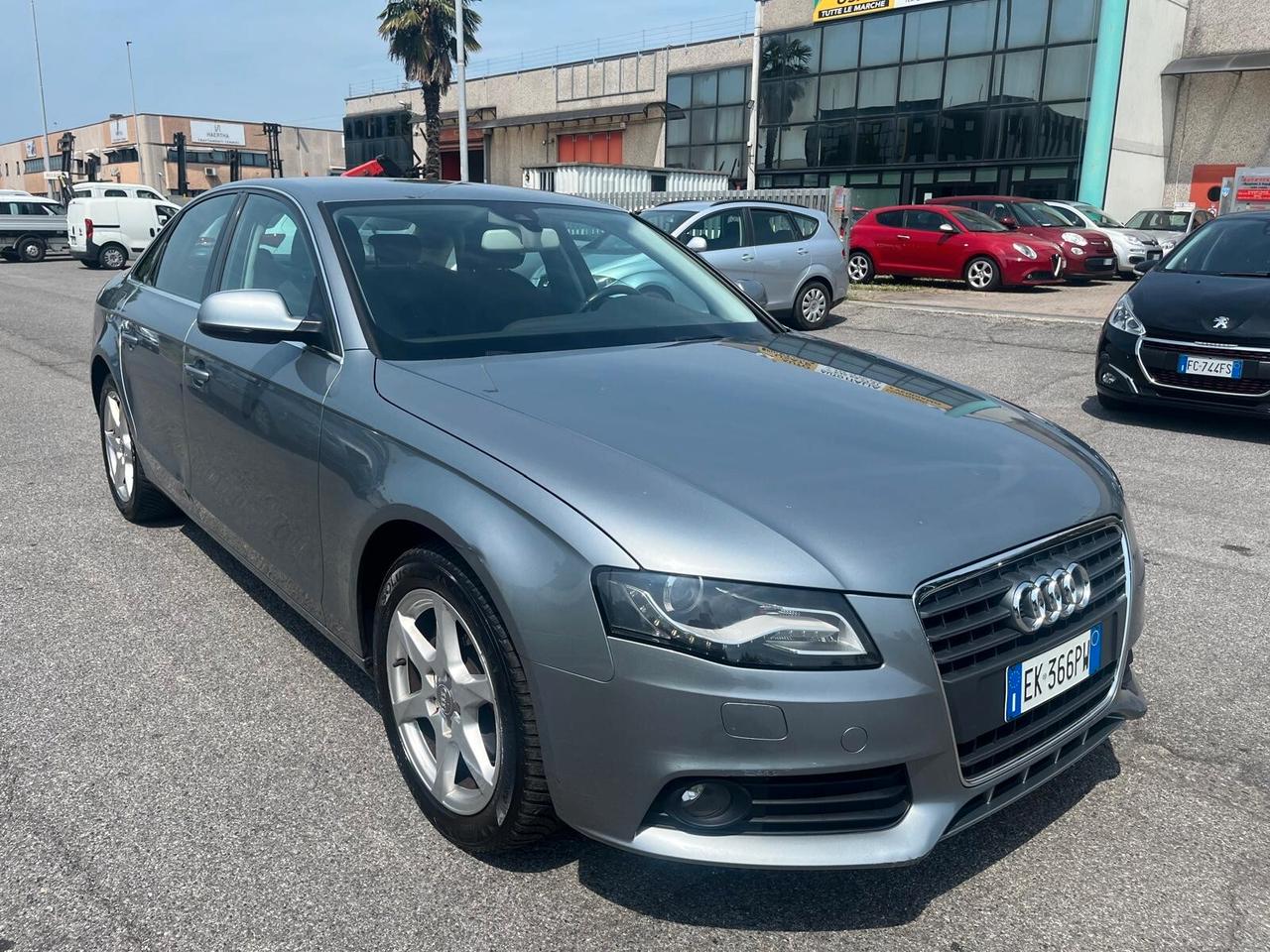 Audi A4 2.0 TDI 143CV F.AP. mult. Advanced