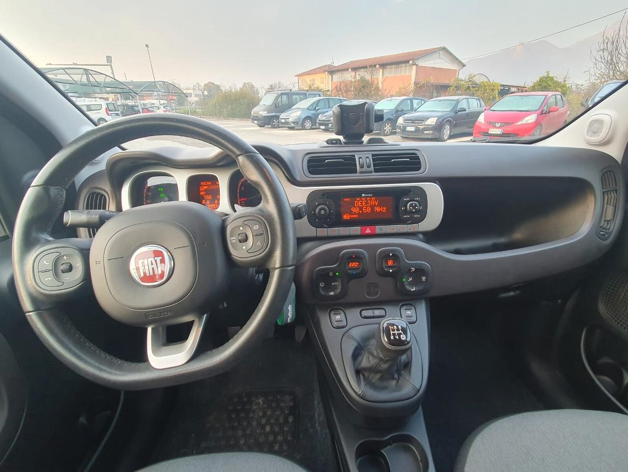 Fiat Panda 1.2 City Cross