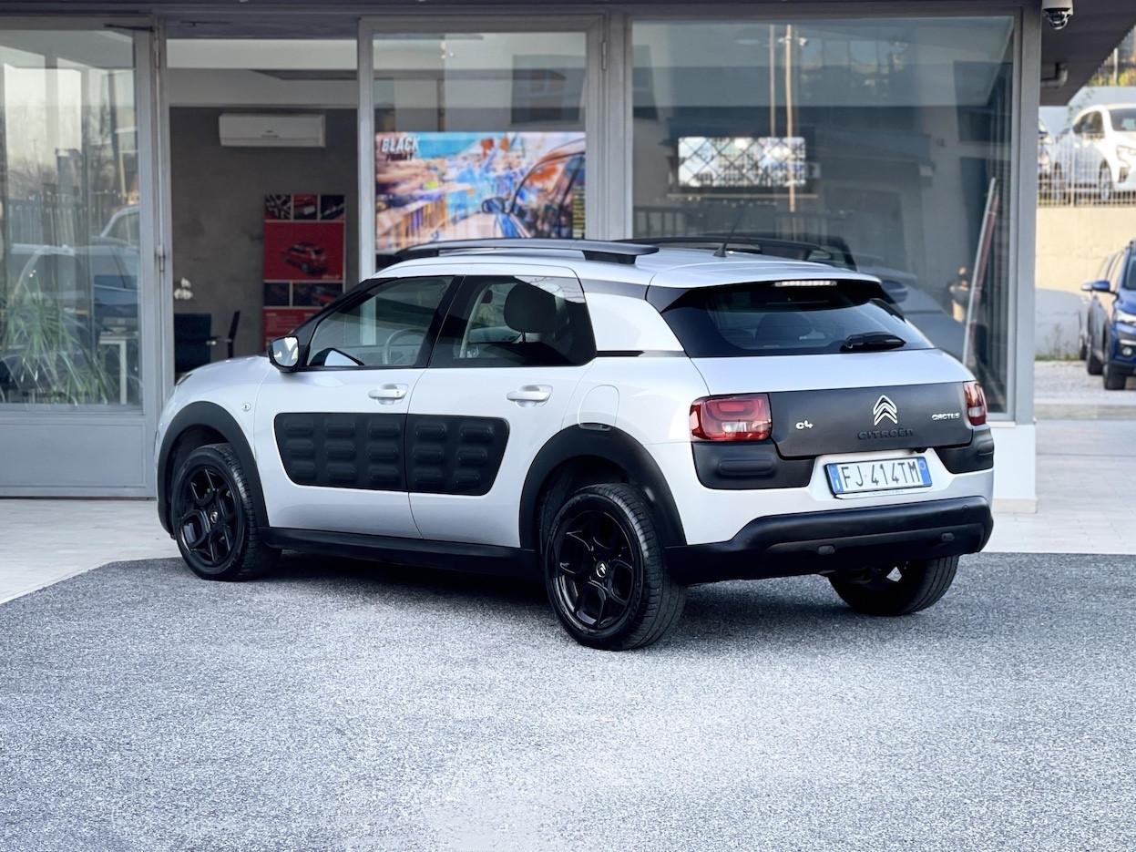 Citroen C4 Cactus 1.2 Benzina 82CV E6 Neo. - 2017