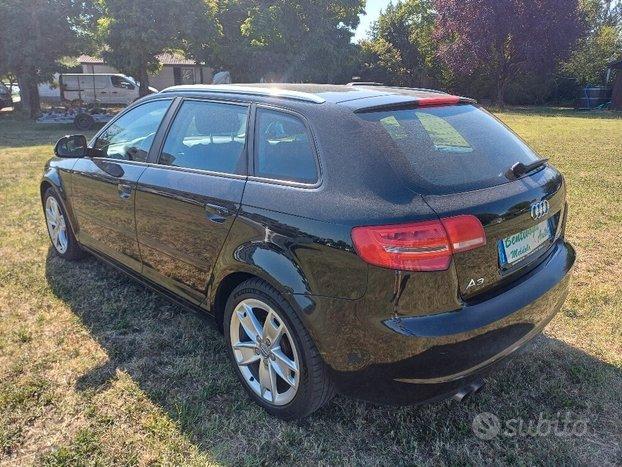 Audi A3 SPB 2.0 TDI Quattro Ambition
