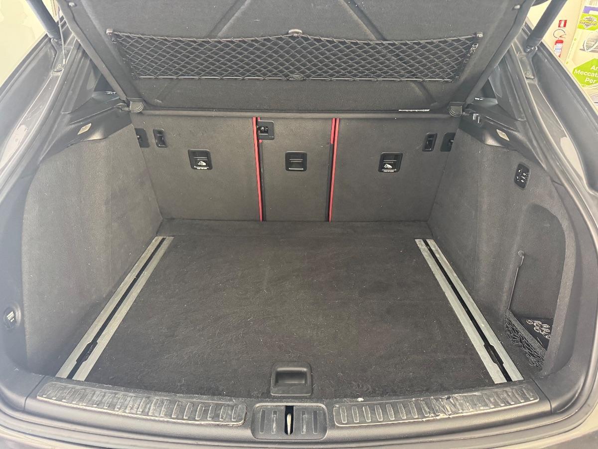 PORSCHE MACAN S Diesel TETTO/ PASM