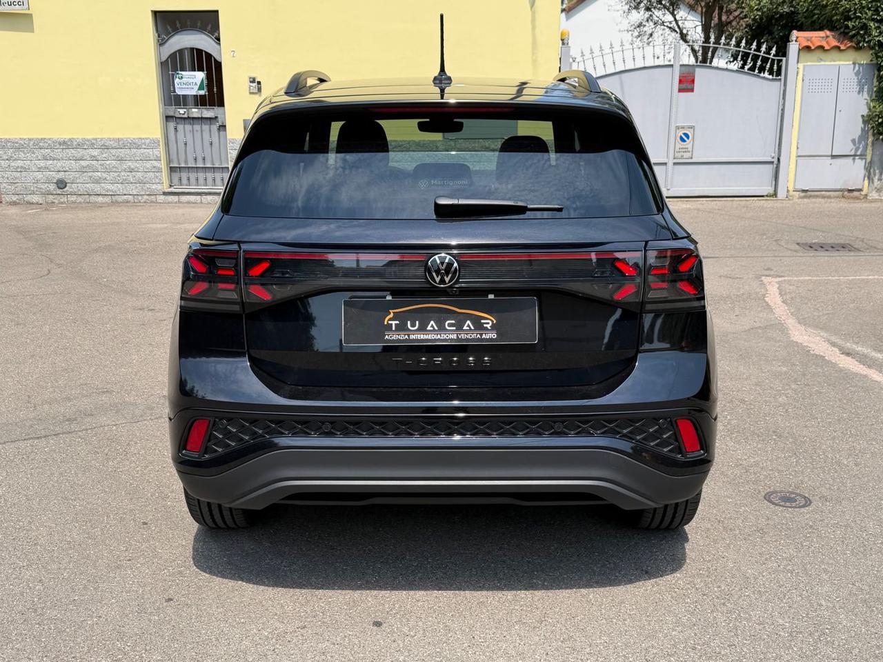 Volkswagen T-Cross R Line Plus 1.0 TSI #11695