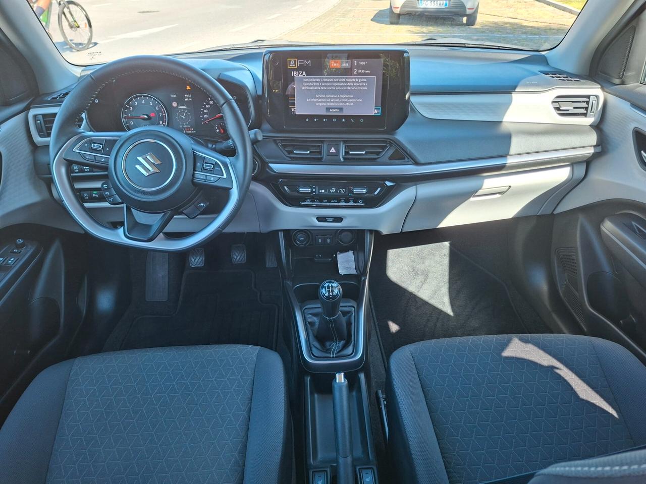 Suzuki Swift 1.2 Hybrid Top