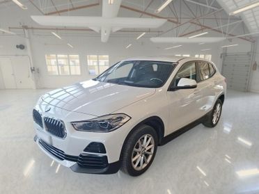 BMW X2 SDRIVE 18D ADVANTAGE AUTOMATICO SUV