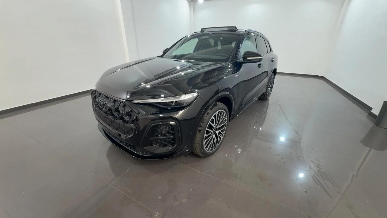 Audi Q5 40 TDI 204 CV quattro S tronic Business