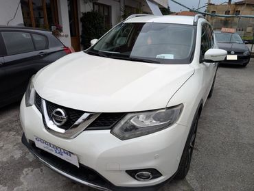 Nissan X-Trail 1.6 dCi 2WD Tekna Automatic E6b