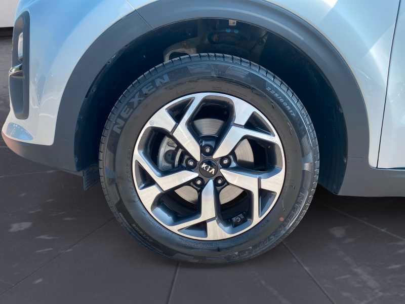 KIA Sportage 1.6 Business Class ecogpl 2wd 126cv