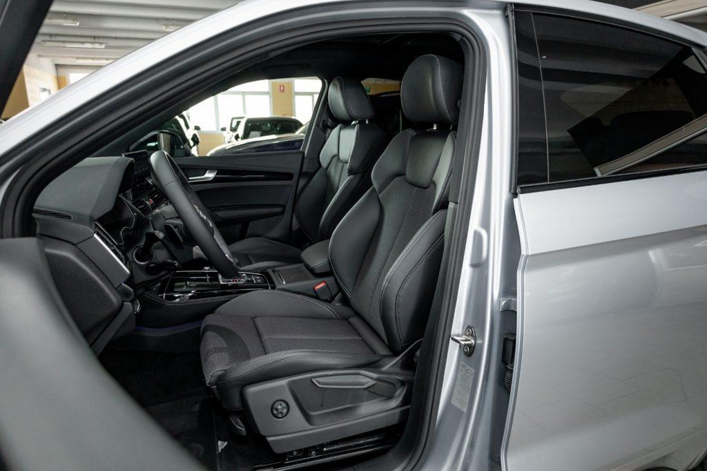 AUDI Q5 SPB 50 TFSI e quattro S tronic Identity Black