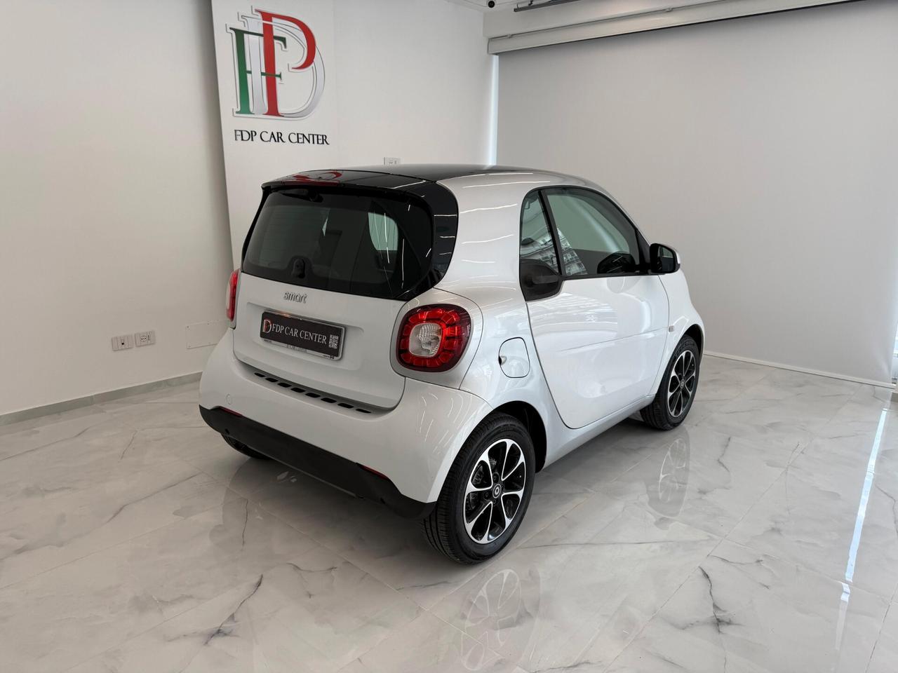 Smart ForTwo 70 1.0 Passion