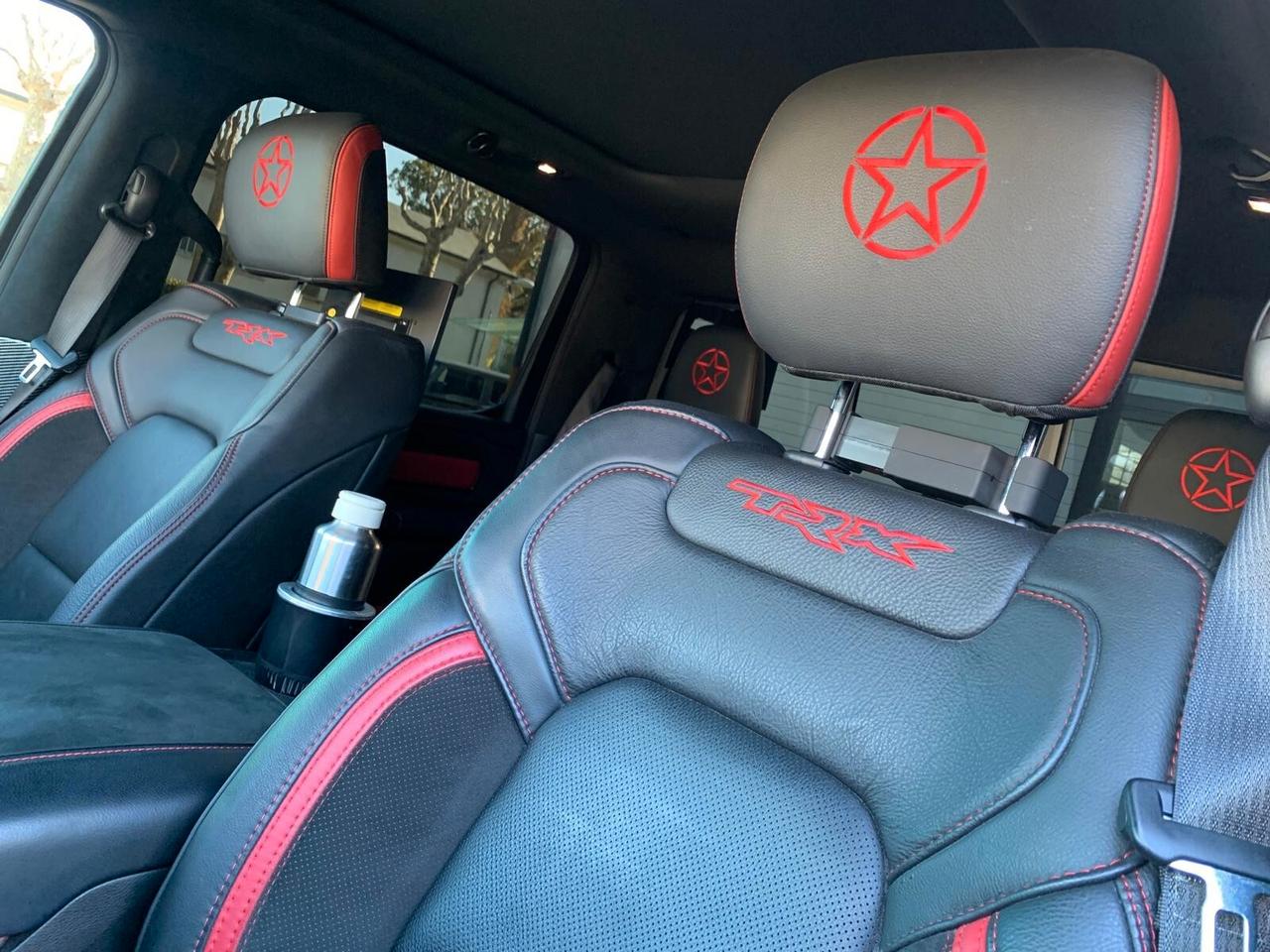 Dodge RAM TRX 6.2