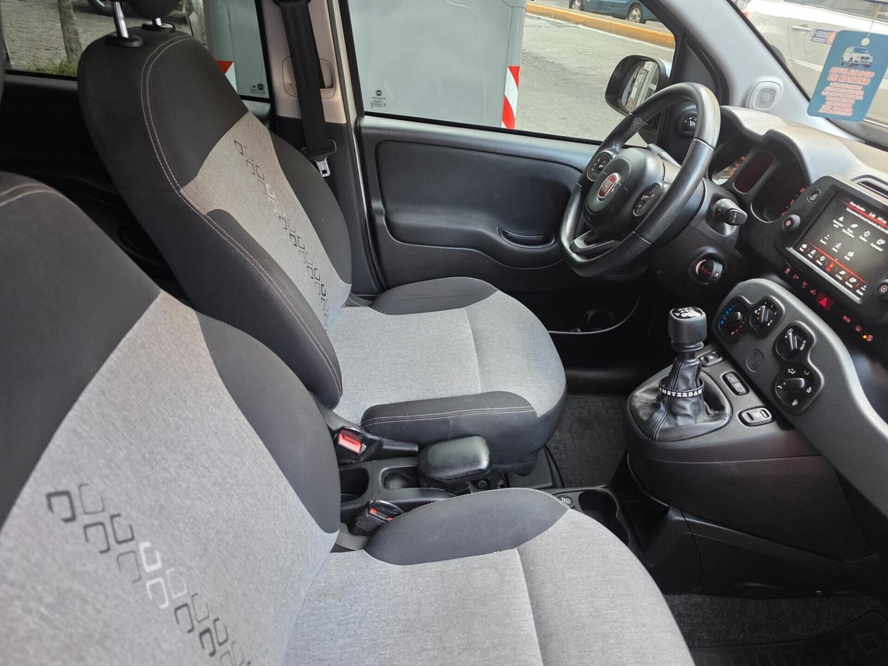 Fiat Panda 900 GPL 85CV LOUNGE 2017