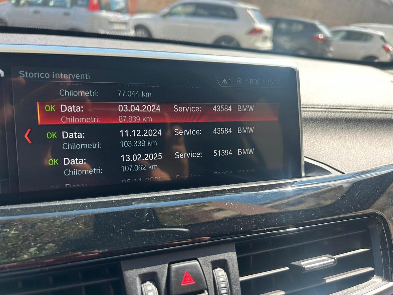 Bmw X1 sDrive18d xLine