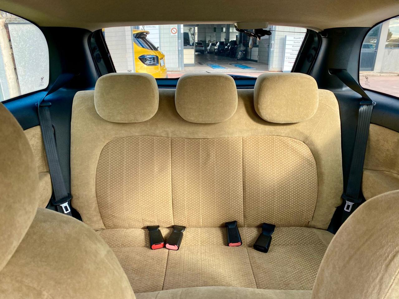 Lancia Ypsilon 1.2 Argento