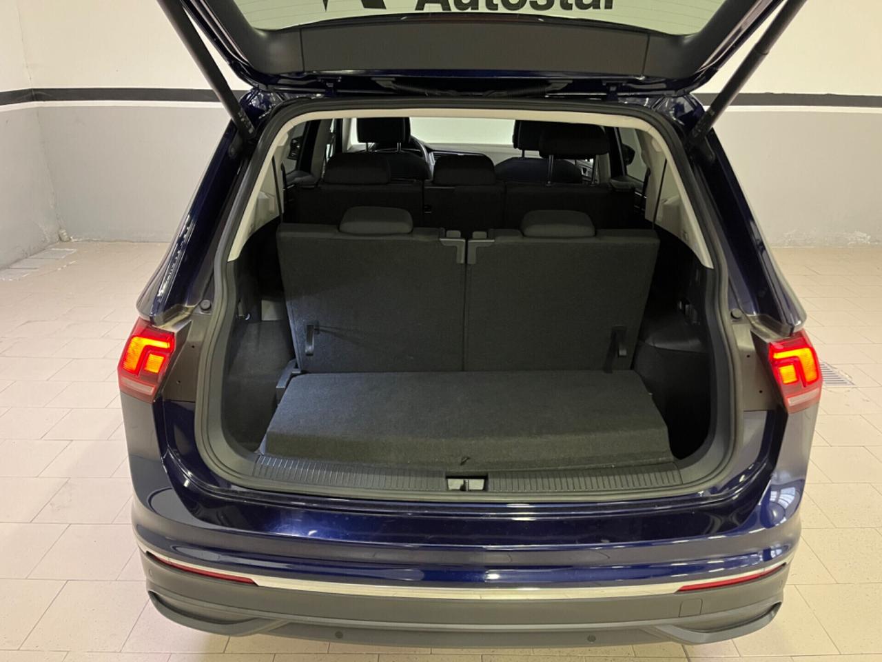 Volkswagen Tiguan Allspace 2.0 TDI SCR DSG 7 posti