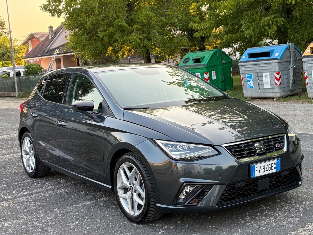 Seat Ibiza 1.6 TDI 95 CV 5 porte FR