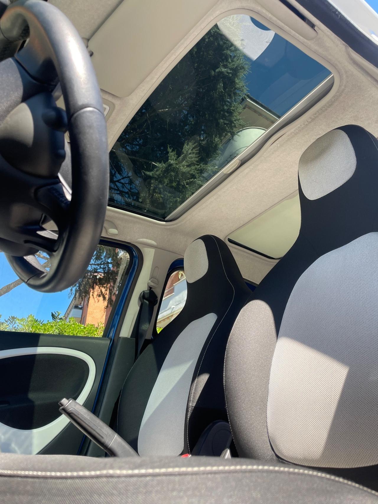 Smart ForFour 70 1.0 Passion Neop manutenzione certificata