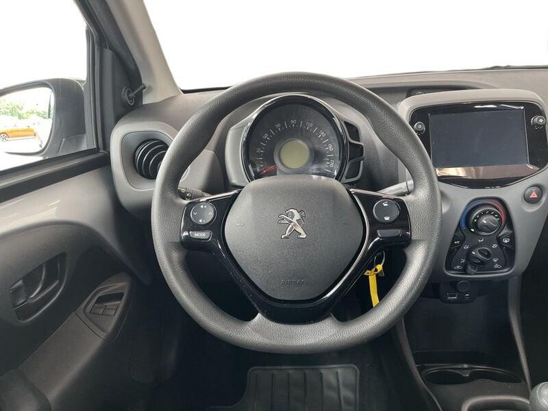 Peugeot 108 1.0 vti Active s&s 5p neopatentati