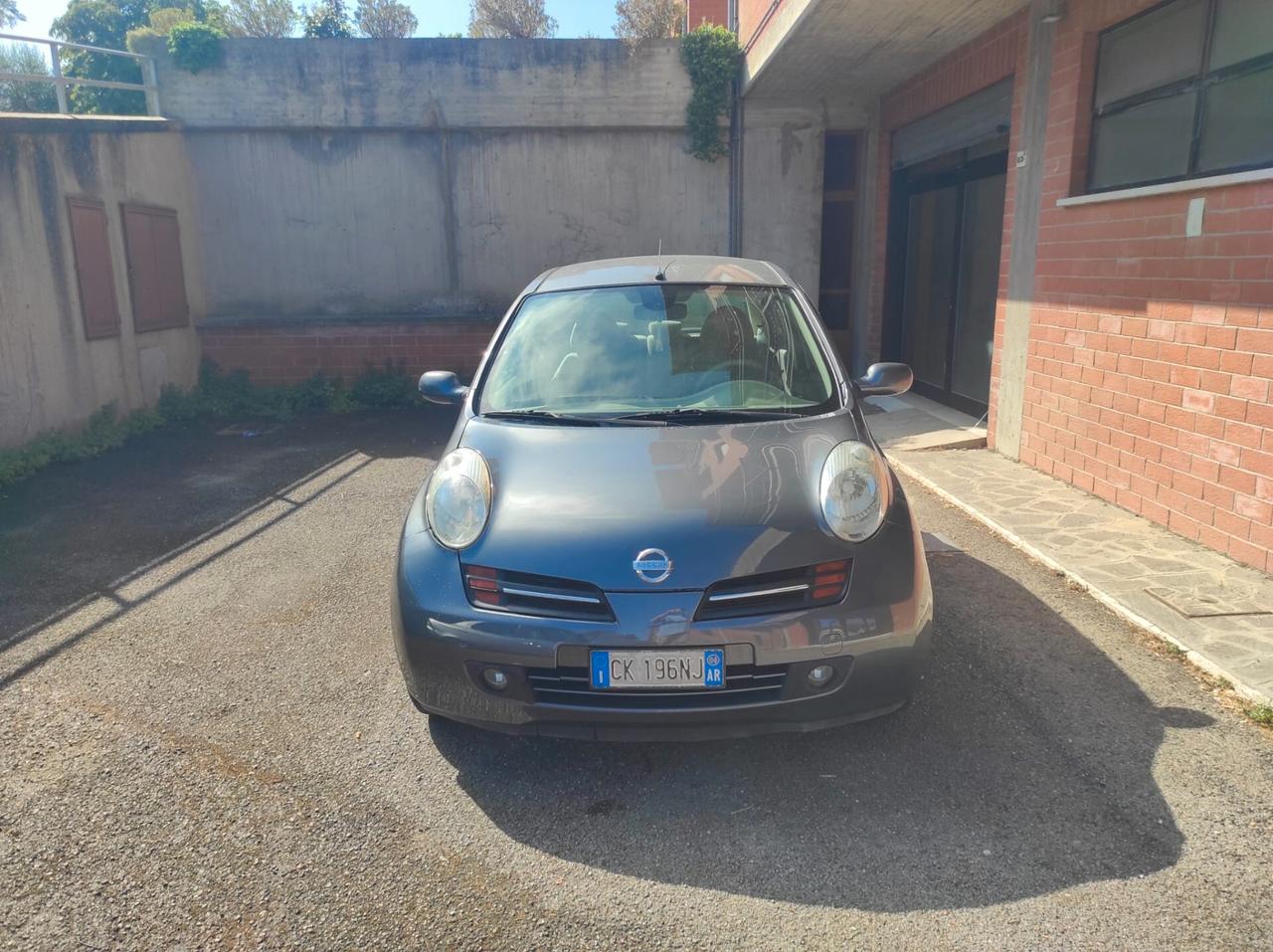 Nissan Micra 1.2 16V 5 porte Acenta