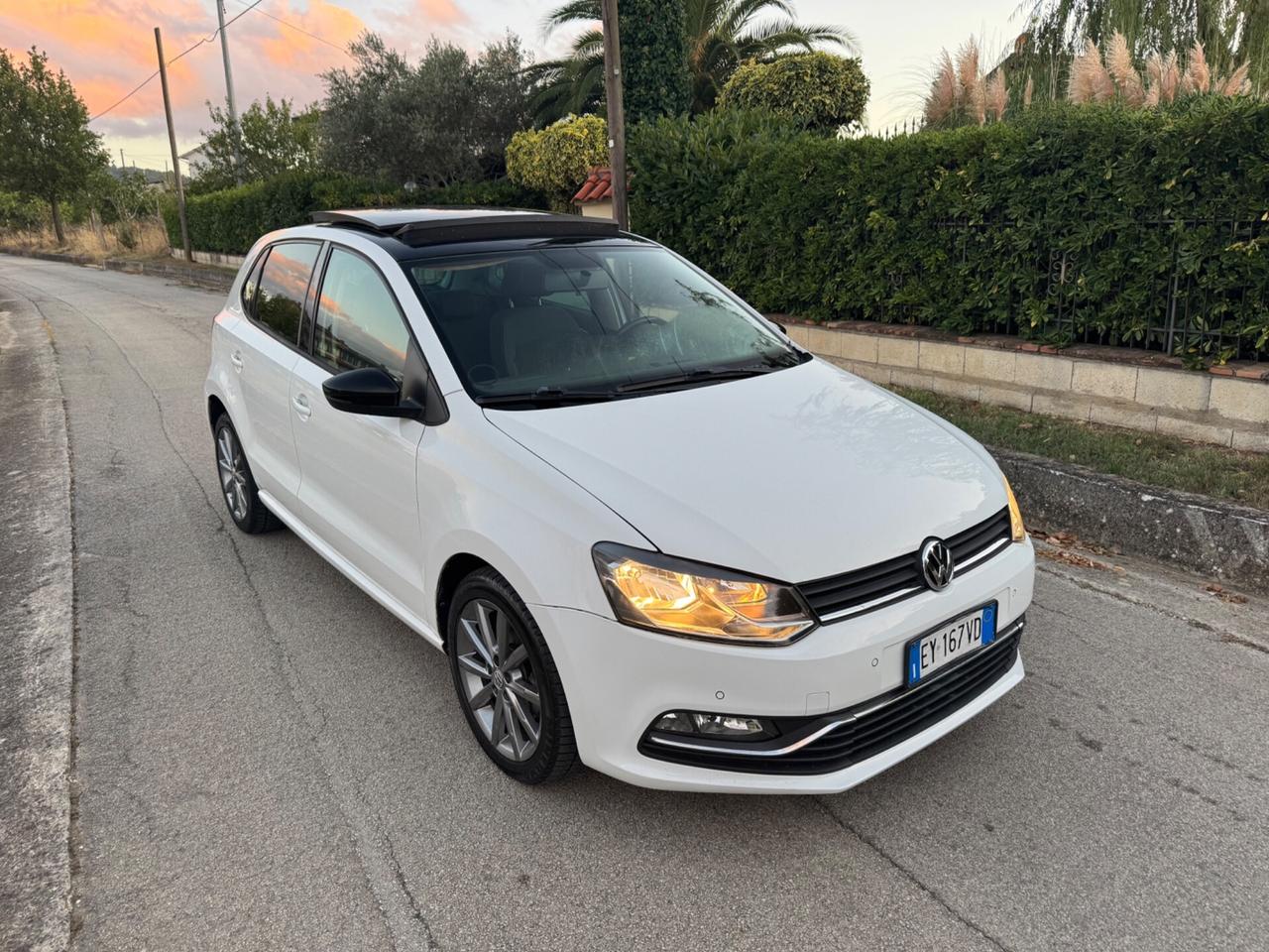 Volkswagen Polo Cross 1.4 TDI BlueMotion Technology