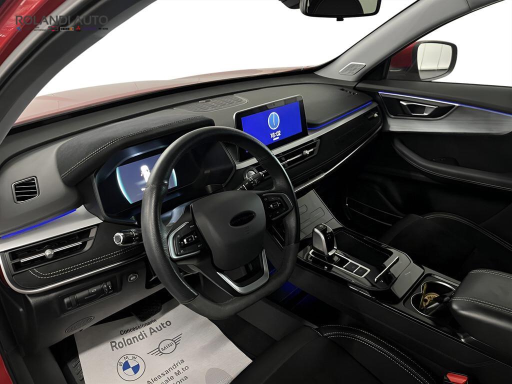 Sportequipe Sportequipe 6 1.5 Turbo Bi-Fuel CVT