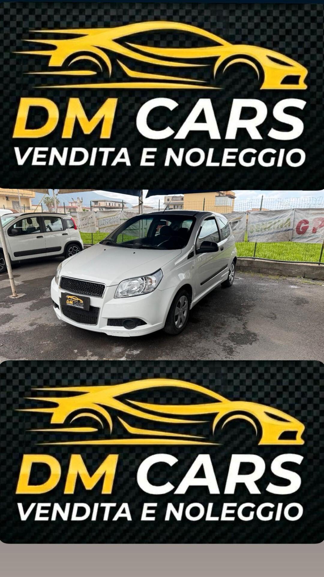 Chevrolet Aveo 1.2 3 porte L GPL Eco Logic