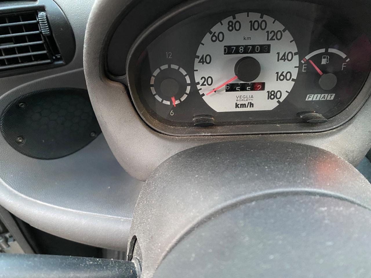 Fiat Seicento 1.1i cat Suite