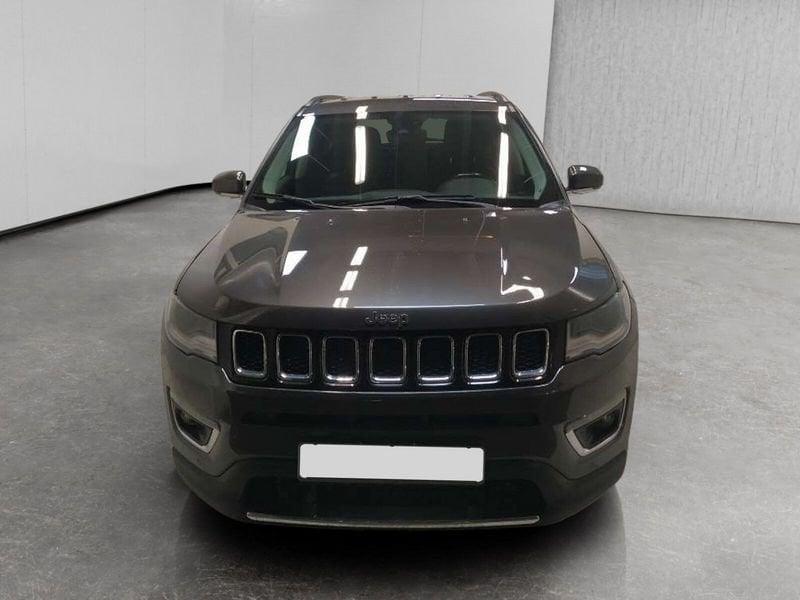 Jeep Compass 2.0 mjt Limited 4wd 140cv auto my19