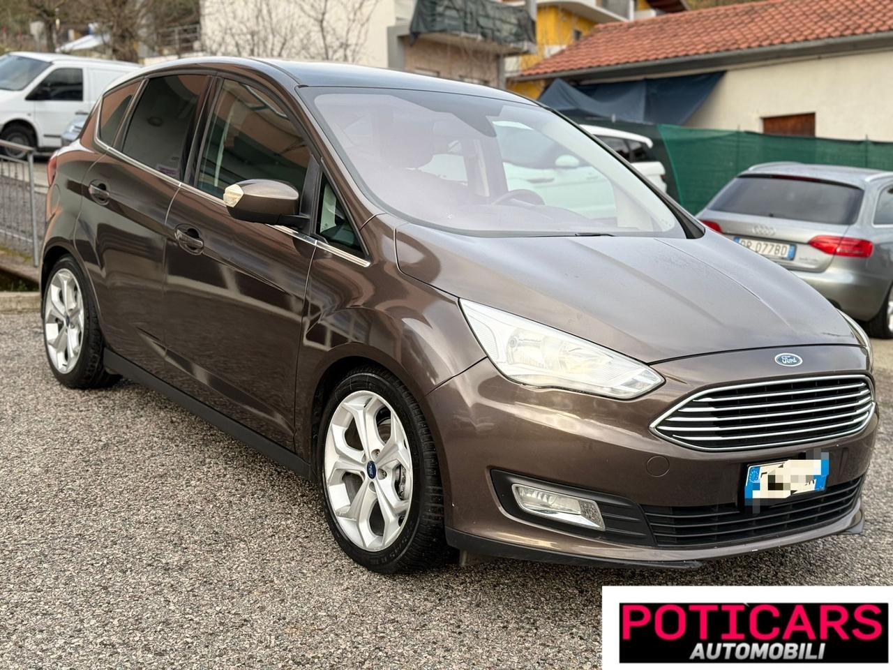 Ford C-Max 1.5 TDCi 120CV Start&Stop Titanium