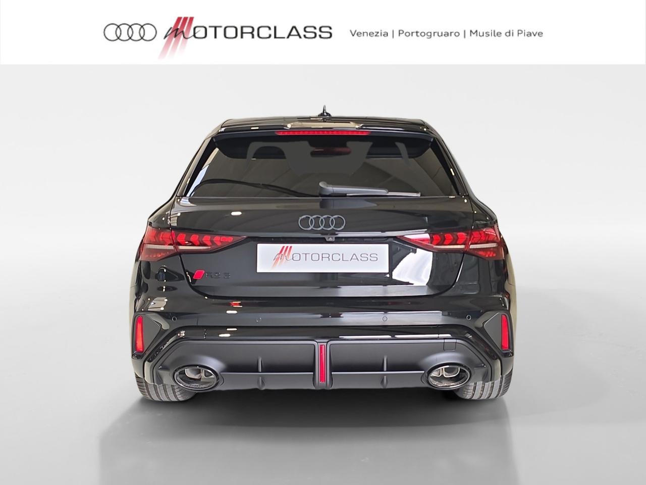 Audi RS3 sportback 2.5 tfsi quattro s tronic