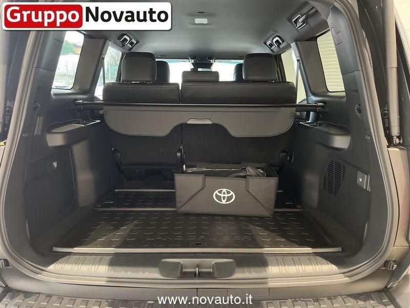 Toyota Land Cruiser 250 Land Cruiser 2.8 D4D A/T AWD Adventure