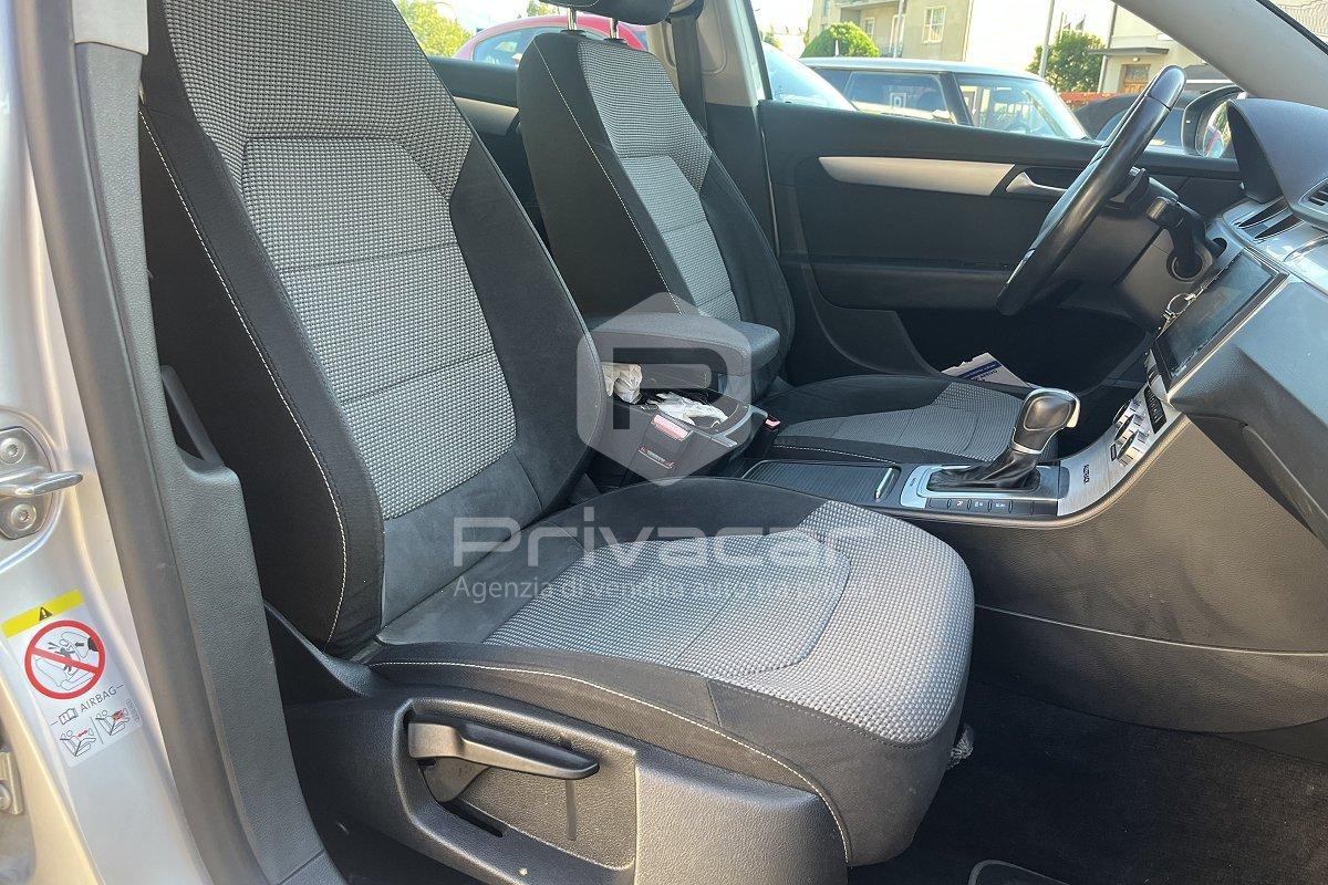 VOLKSWAGEN Passat Bs Alltrack 2.0 TDI DSG 4motion BlueMotion Tech.