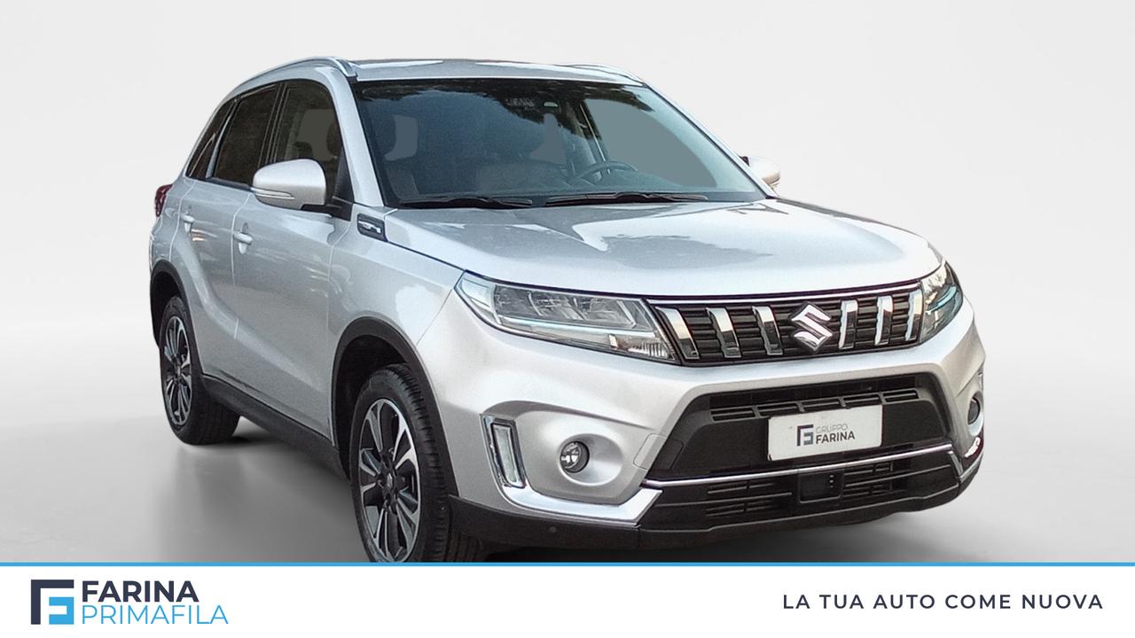 SUZUKI Vitara II 2018 - Vitara 1.4h Top 4wd allgrip