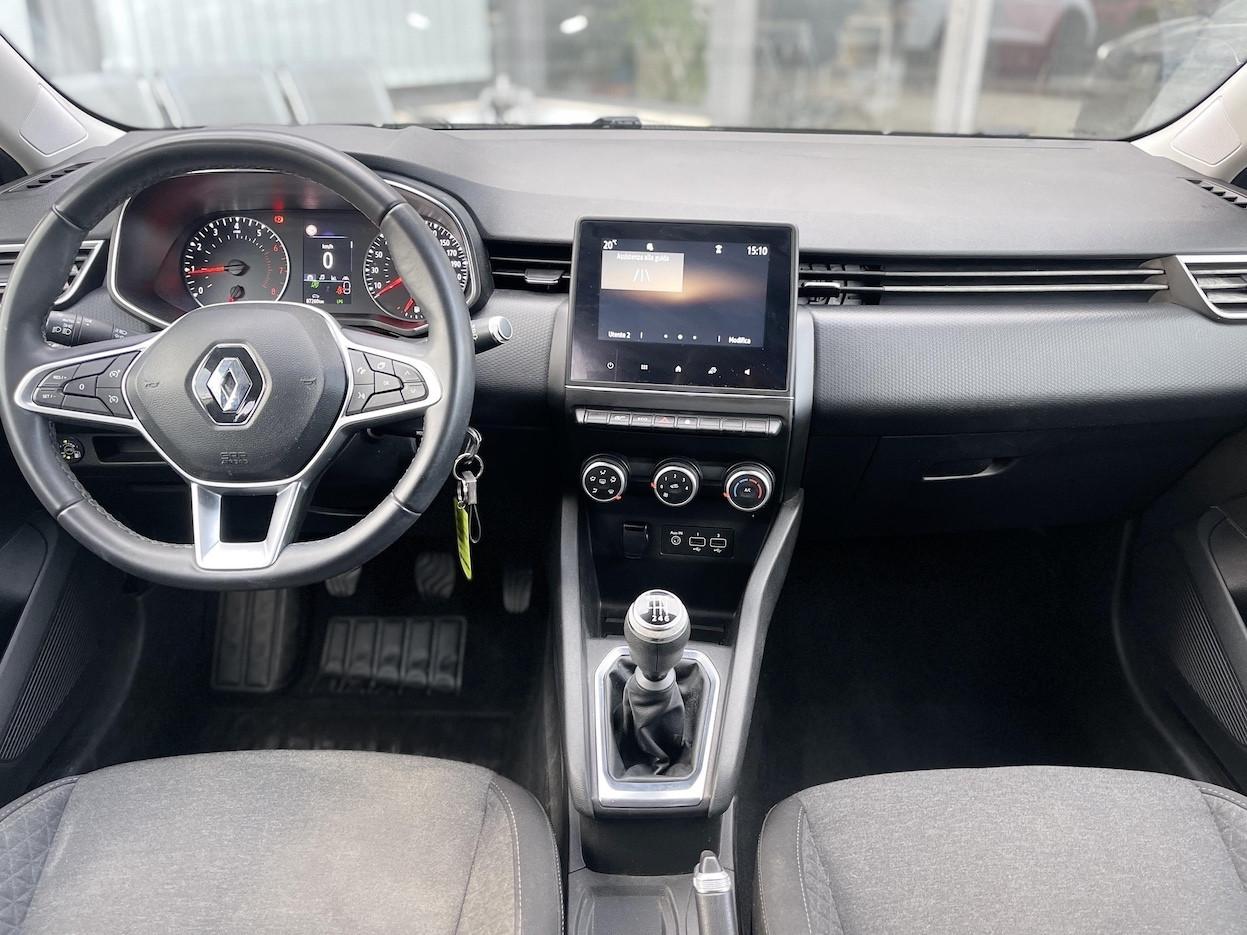 Renault Clio 1.0 GPL 100CV E6 Neo. - 2021