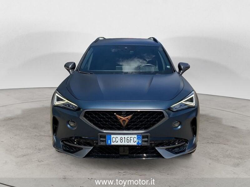 Cupra Formentor 2.0 TSI 4Drive DSG VZ