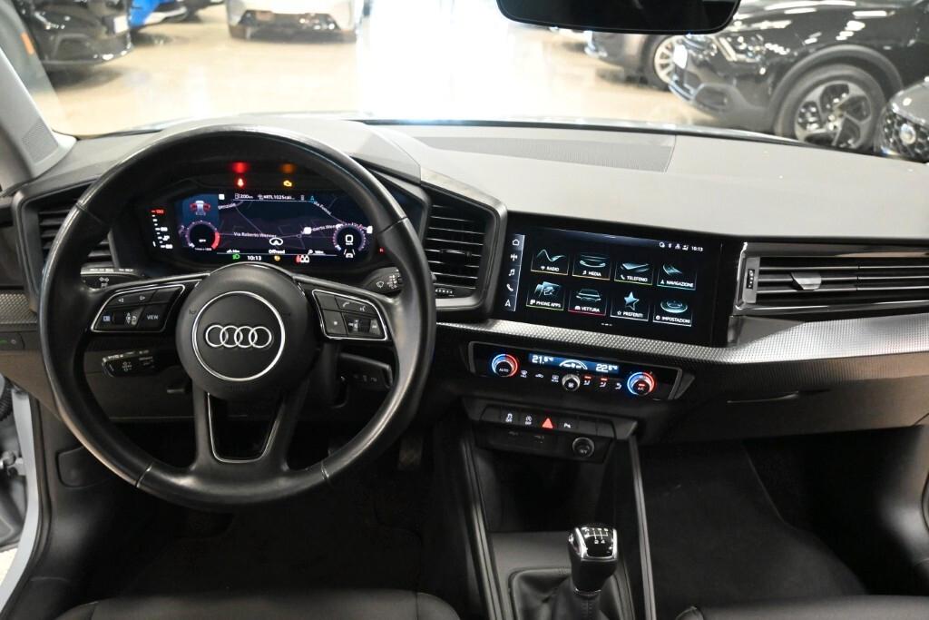 Audi A1 SPB 25 TFSI Admired