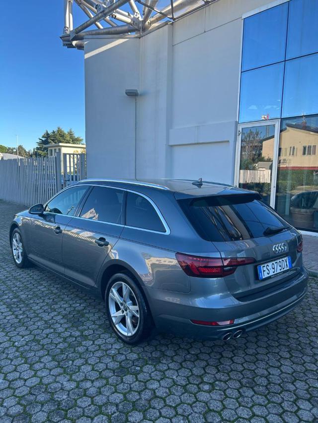 AUDI A4 Avant 2.0 TDI 190 CV Business Sport