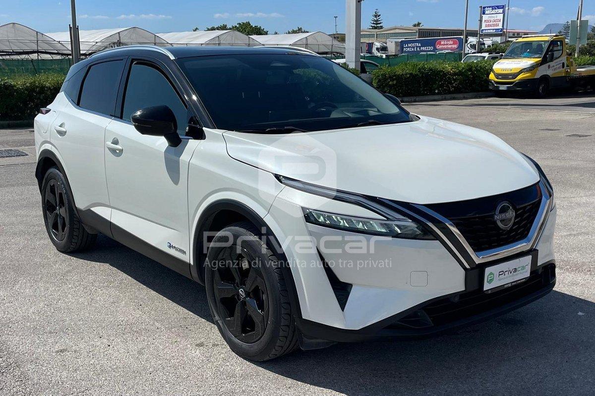 NISSAN Qashqai e-Power 90th Anniversary