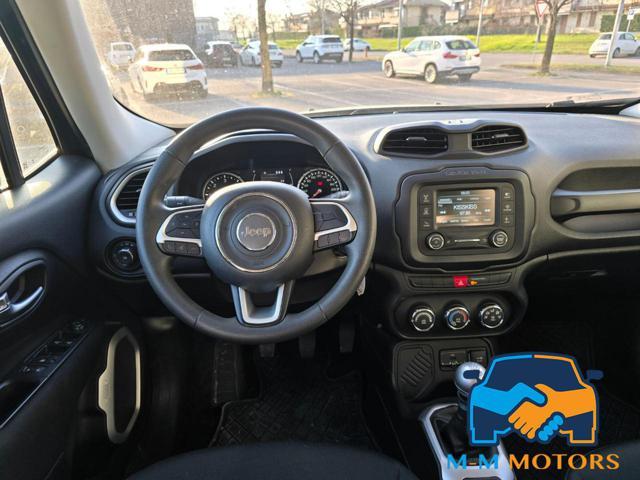 JEEP Renegade 1.6 Mjt Sport "PROMMO"