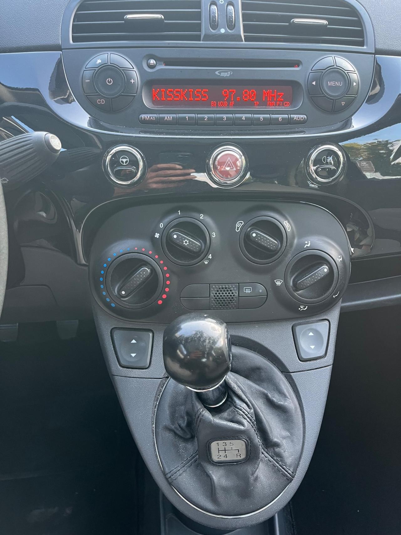 Fiat 500 1.2 Pop